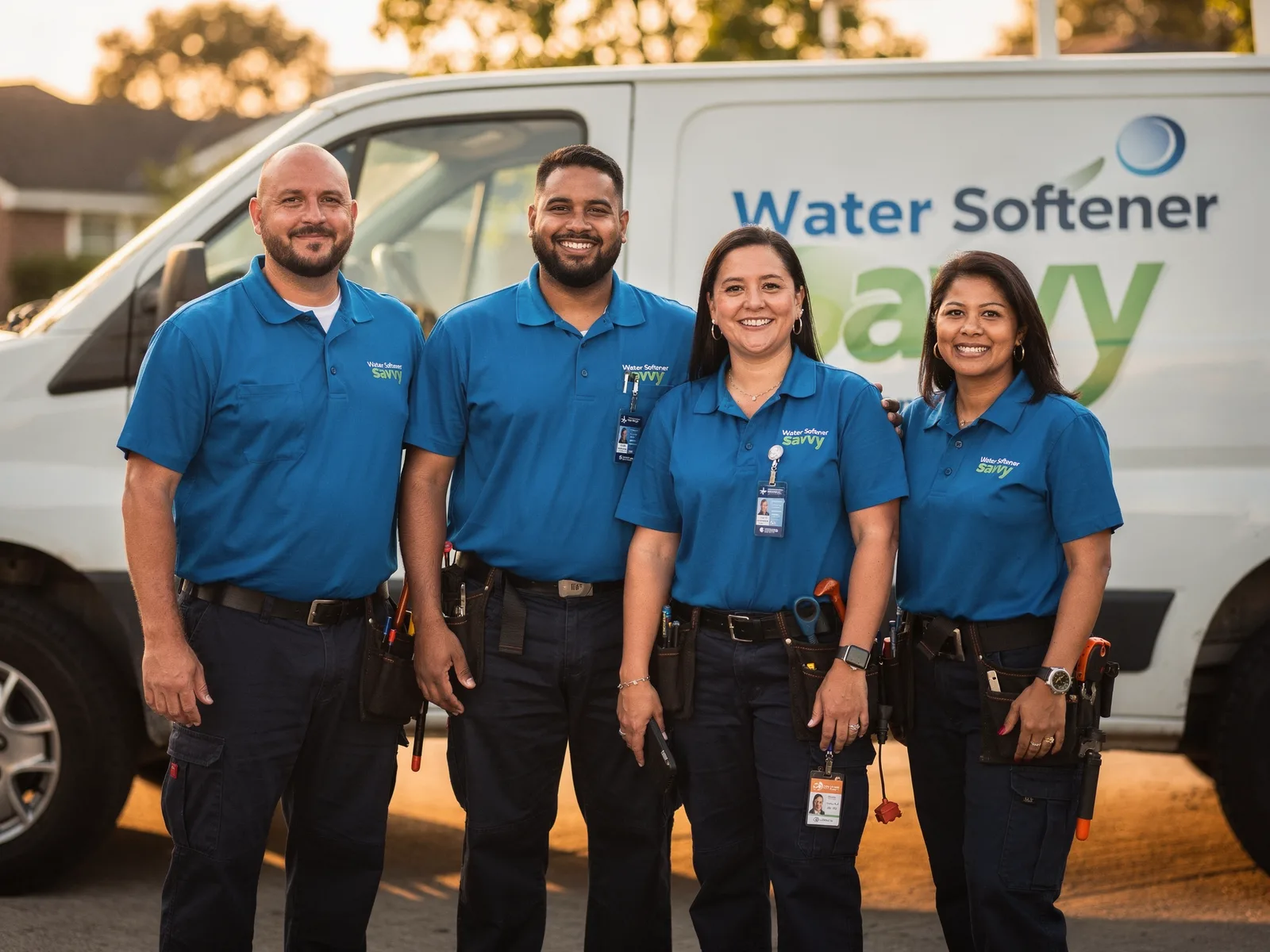 Water Softener Installation company in Jacksontown, OH