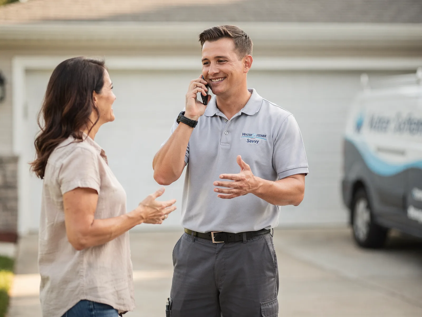 Water Softener Installation Jacksontown, OH FAQs